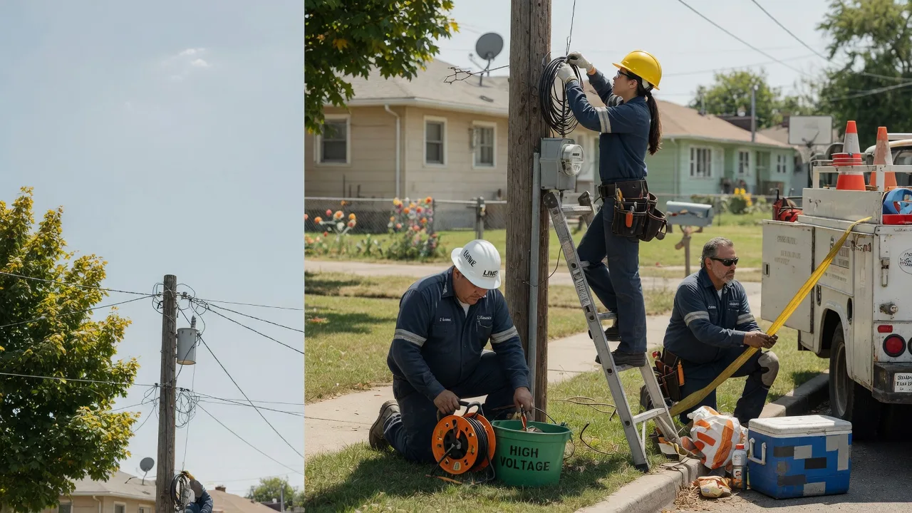 Emergency Electrician in Palmer, MI near me